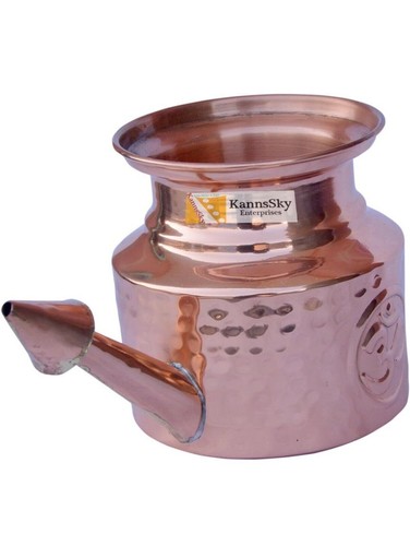 Kannssky copper jala - kannssky, pot