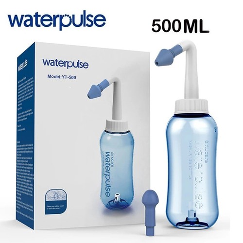 500ml nasal wash - neti, pot