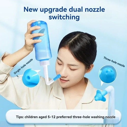 300ml nasal wash - nasal, pot